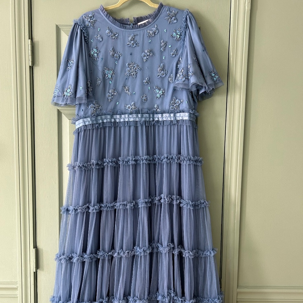 Ivy City Co Anastasia Dress